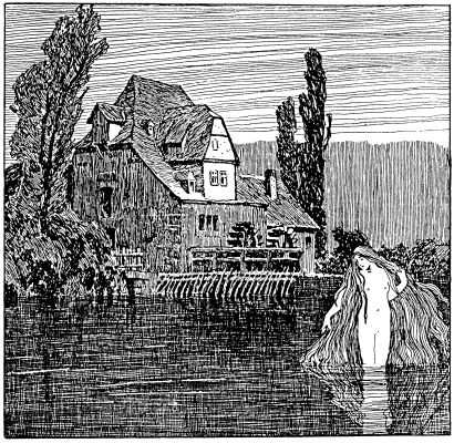 Otto_Ubbelohde_-_Die_Nixe_im_Teich